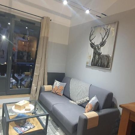 Duplex Aiguille Du Midi Chamonix Apartment Exterior foto