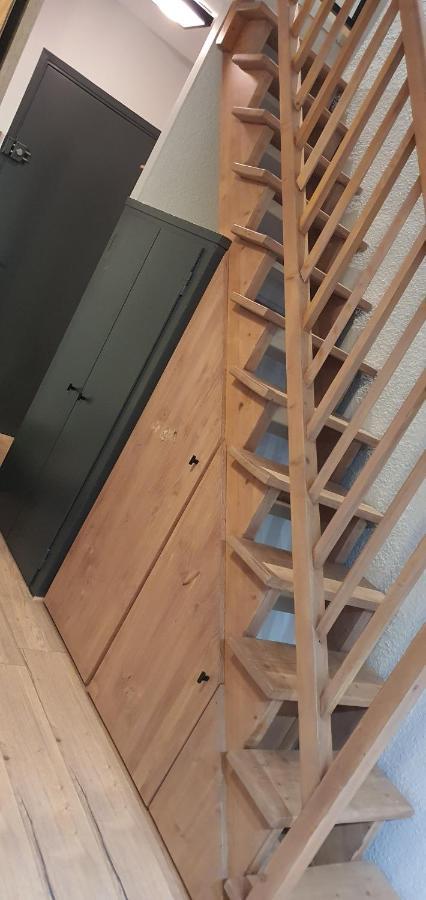 Duplex Aiguille Du Midi Chamonix Apartment Exterior foto