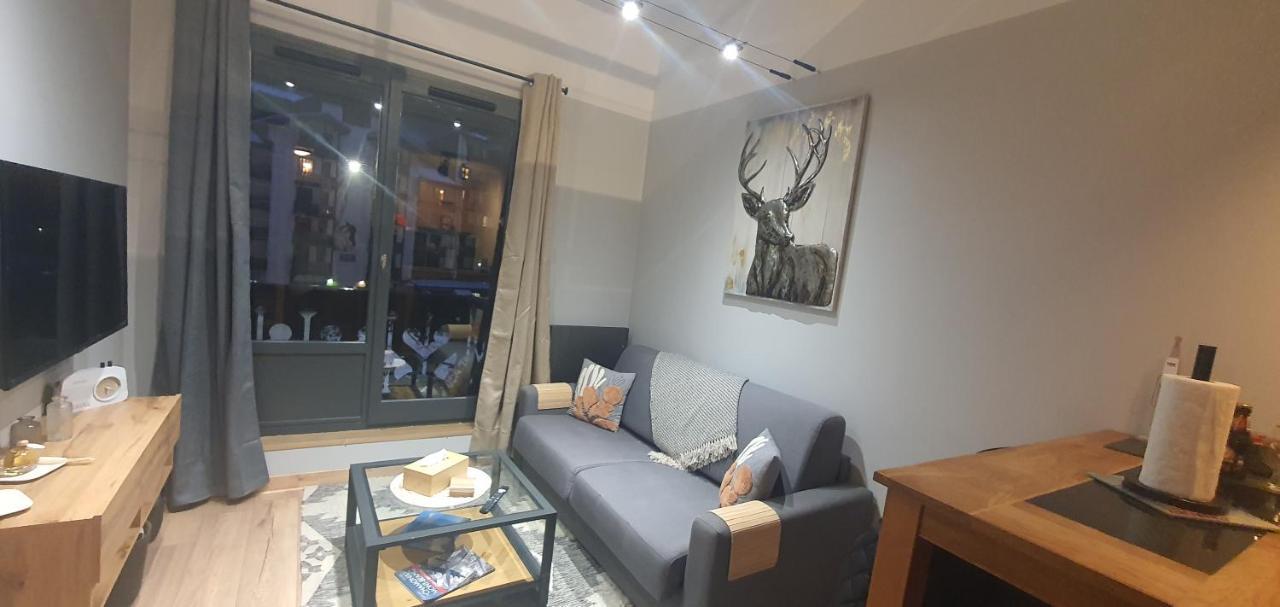 Duplex Aiguille Du Midi Chamonix Apartment Exterior foto